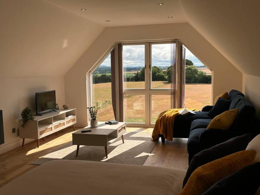 Thistledown Lodge - Devon North Tawton Exterior foto